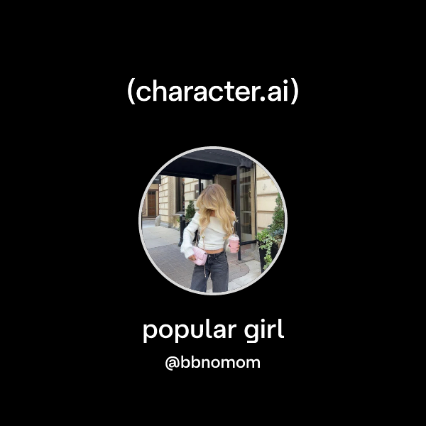 popular girl
