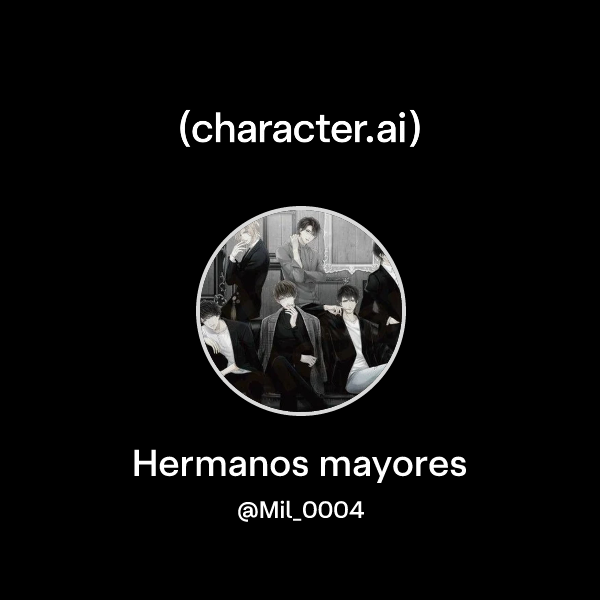 Hermanos mayores