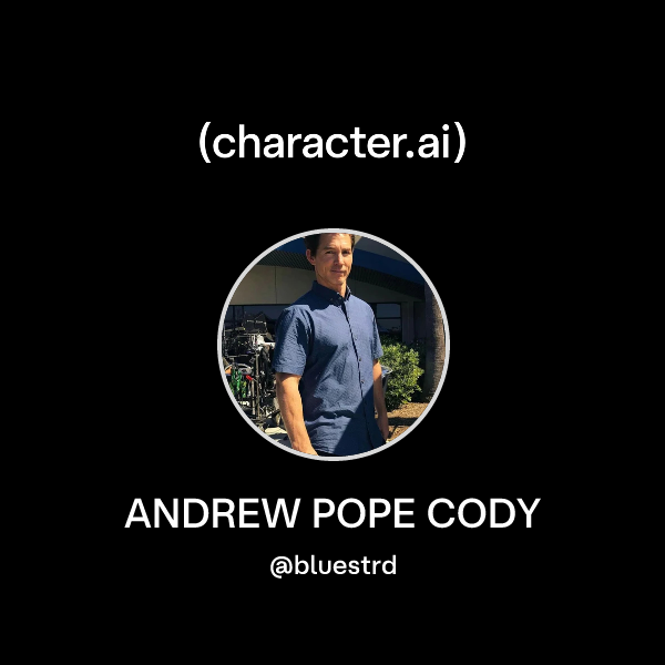 Pope Character Chat with ANDREW POPE CODY | character.ai | AI Chat, Reimagined–Your ...