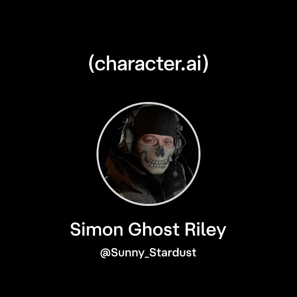 Simon Ghost Riley