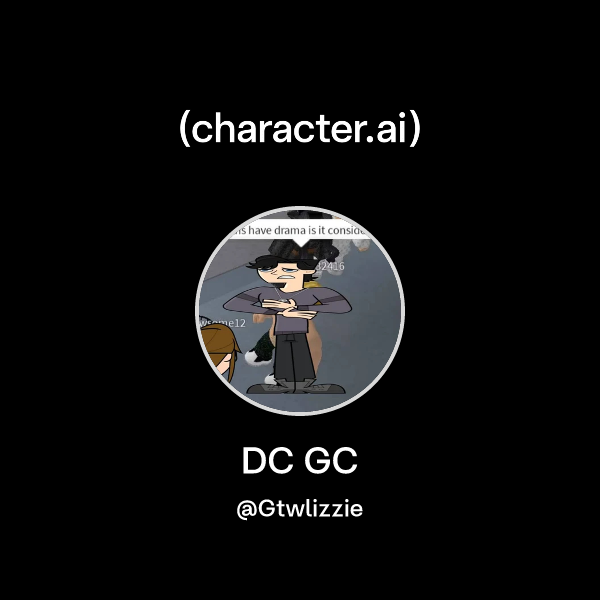 Chat with DC GC | character.ai | AI Chat, Reimagined–Your Words. Your ...