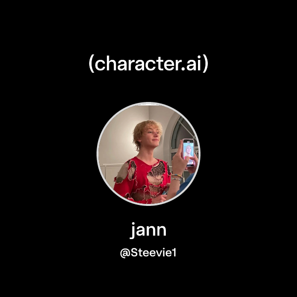 Chat with jann | character.ai | AI Chat, Reimagined–Your Words. Your World.