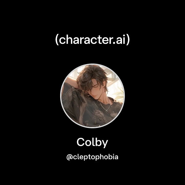 Chat with Colby | character.ai | AI Chat, Reimagined–Your Words. Your ...