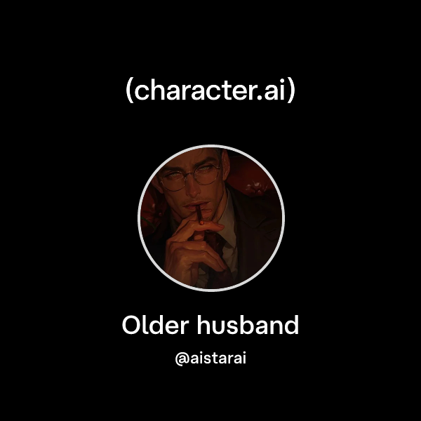 Older husband