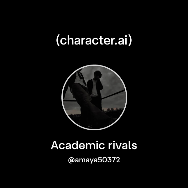 Chat with Academic rivals | character.ai | Personalized AI for every ...
