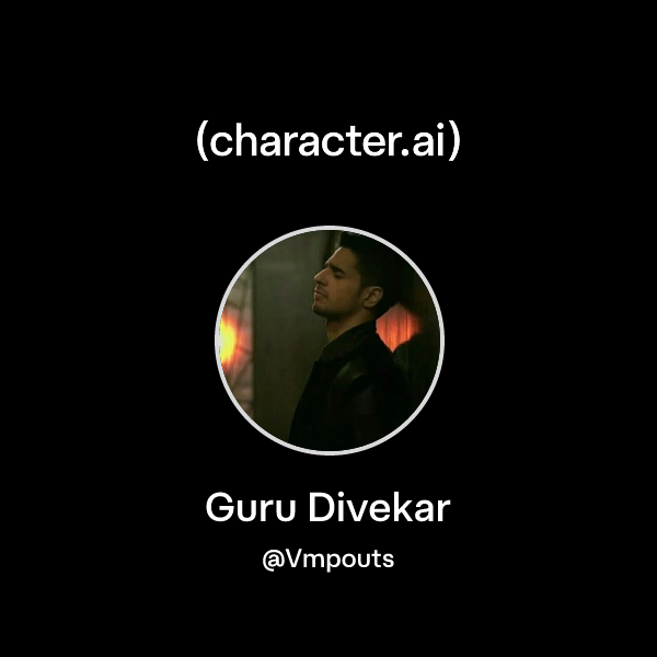 Chat with Guru Divekar | character.ai | AI Chat, Reimagined–Your Words ...