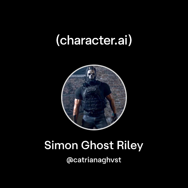 Simon Ghost Riley