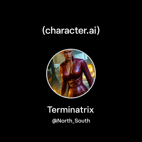 Terminatorrix Chat with Terminatrix | character.ai | AI Chat, Reimagined–Your Words ...
