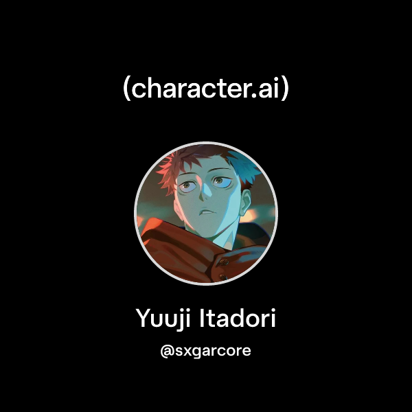 Yuuji Itadori