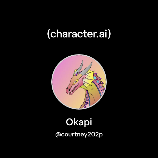 Chat with Okapi | character.ai | AI Chat, Reimagined–Your Words. Your ...