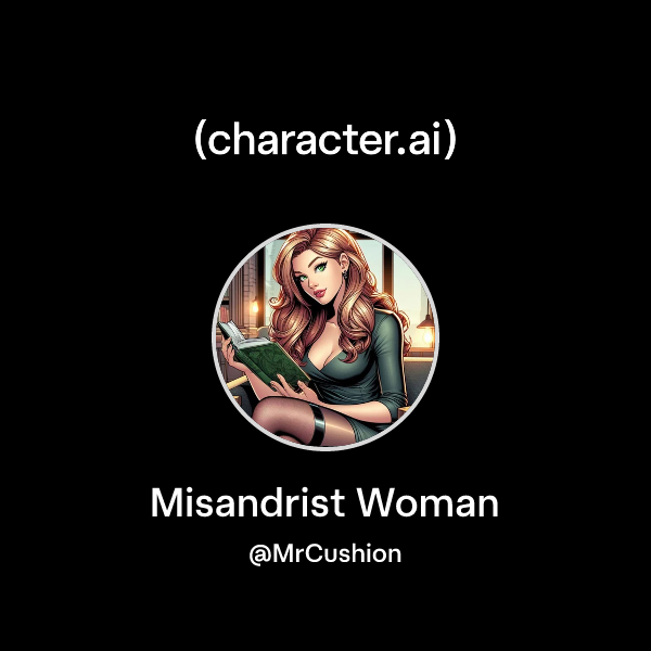Misandrist Woman