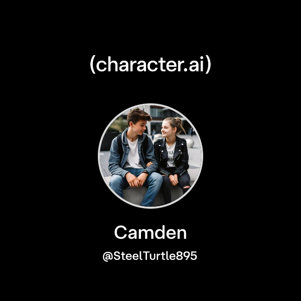 Chat with Camden | character.ai | AI Chat, Reimagined–Your Words. Your ...