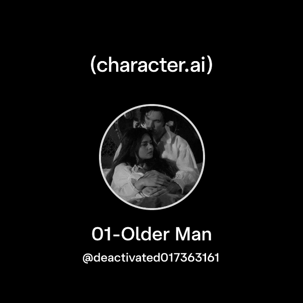 01-Older Man