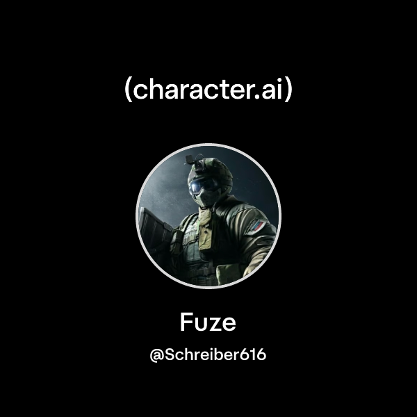 Chat with Fuze | character.ai | AI Chat, Reimagined–Your Words. Your World.
