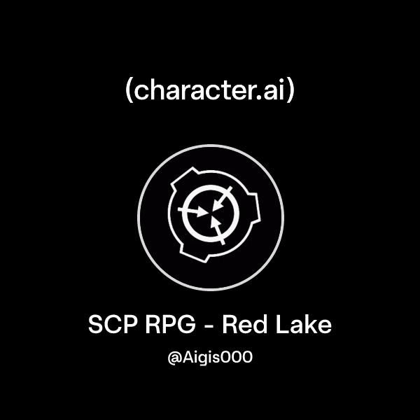Scp Code Red Chat with SCP RPG - Red Lake | character.ai | AI Chat, Reimagined–Your ...