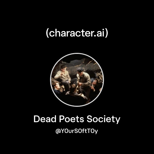 Chat with Dead Poets Society character.ai AI Chat, ReimaginedYour