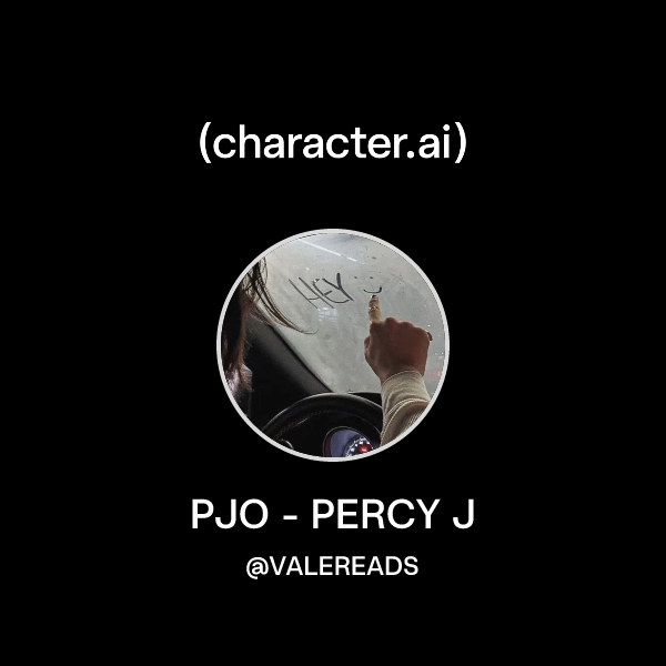 Chat with PJO - PERCY J | character.ai | AI Chat, Reimagined–Your Words ...