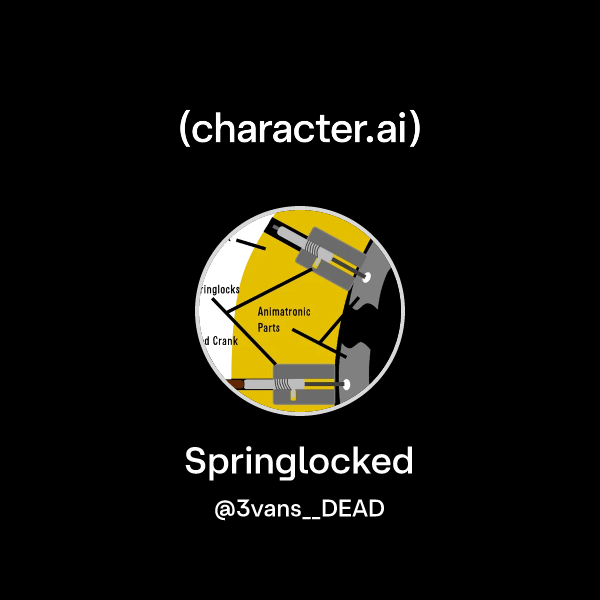 Chat with Springlocked | character.ai | AI Chat, Reimagined–Your Words ...