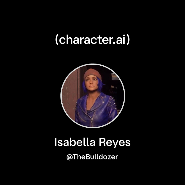 Chat with Isabella Reyes | character.ai | AI Chat, Reimagined–Your ...