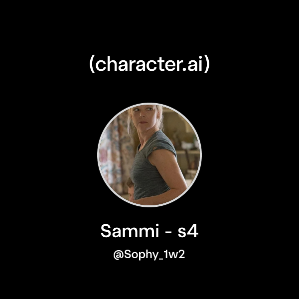 Samni Api Chat with Sammi - s4 | character.ai | AI Chat, Reimagined–Your Words ...