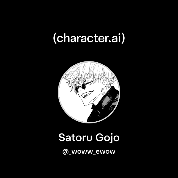Satoru Gojo
