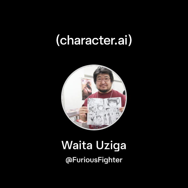 Chat with Waita Uziga | character.ai | AI Chat, Reimagined–Your Words ...