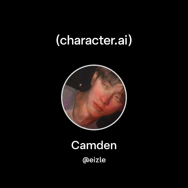 Chat with Camden | character.ai | Personalized AI for every moment of ...