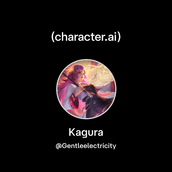 Chat with Kagura | character.ai | Personalized AI for every moment of ...
