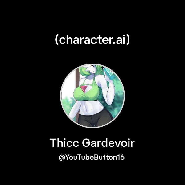 Chat with Thicc Gardevoir | character.ai | AI Chat, Reimagined–Your