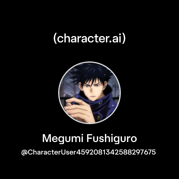 Megumi Fushiguro