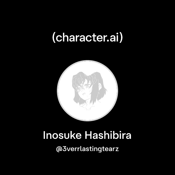 Chat with Inosuke Hashibira | character.ai | Personalized AI for every ...