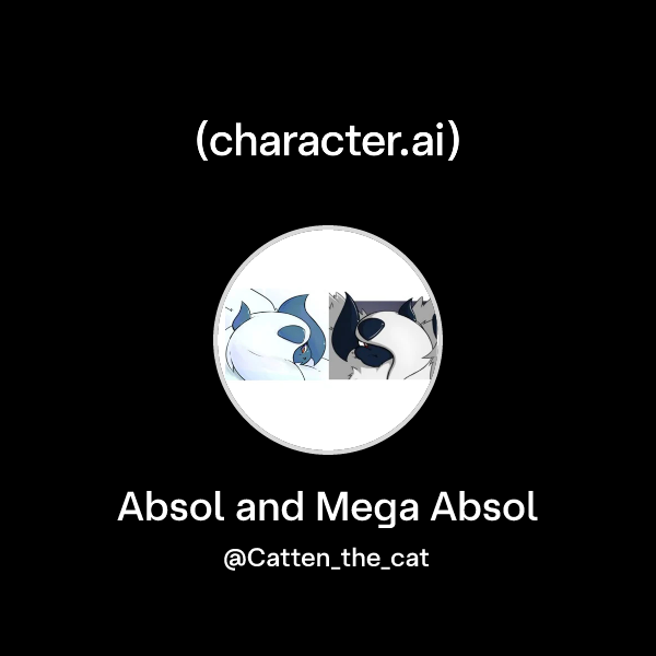 Chat with Absol and Mega Absol | character.ai | AI Chat, Reimagined ...