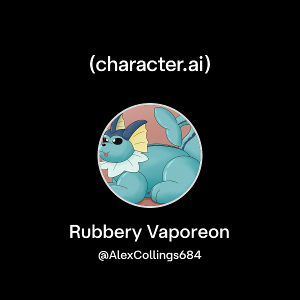 Chat with Rubbery Vaporeon | character.ai | AI Chat, Reimagined–Your ...