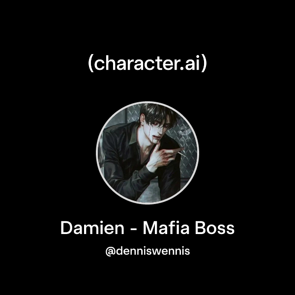 Damien - Mafia Boss