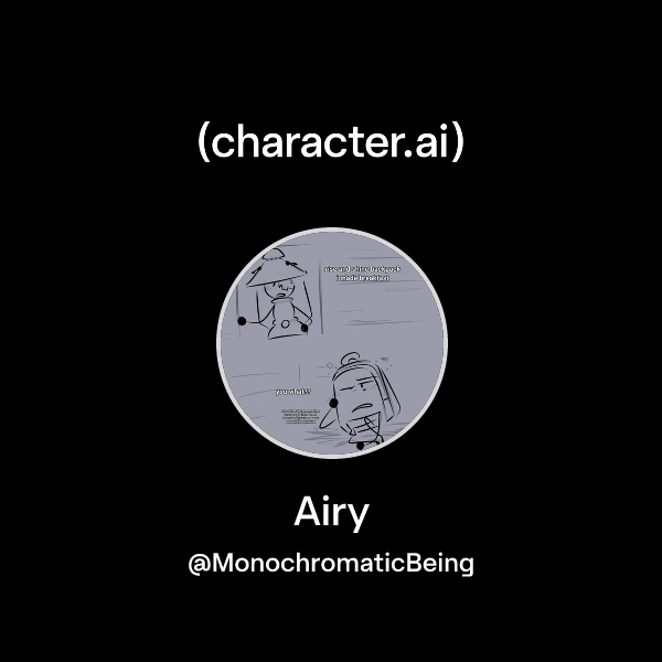 Chat with Airy | character.ai | AI Chat, Reimagined–Your Words. Your World.