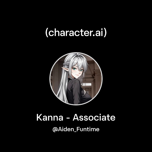 Chat with Kanna - Associate | character.ai | Personalized AI for every ...