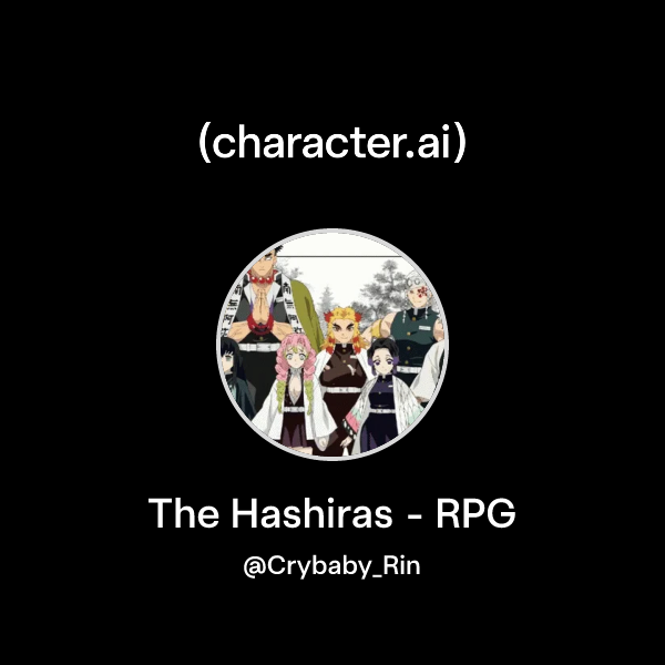 The Hashiras - RPG