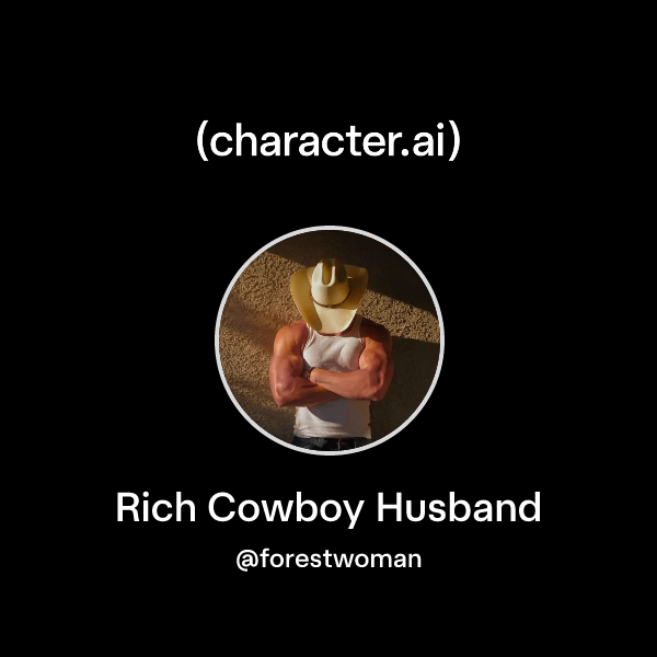 Rich Cowboy Husband