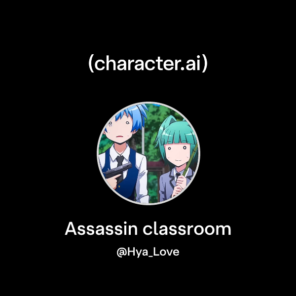 Assassin classroom