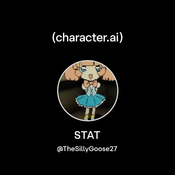 Chat with STAT | character.ai | AI Chat, Reimagined–Your Words. Your World.