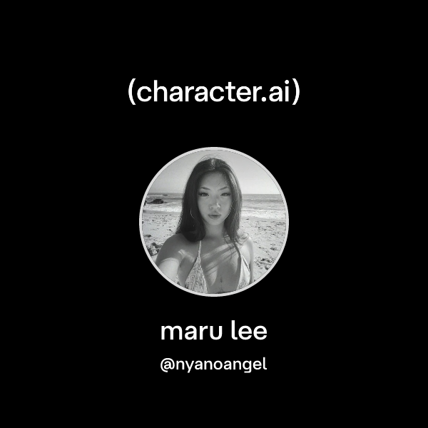 Chat with maru lee character.ai Personalized AI for every moment of