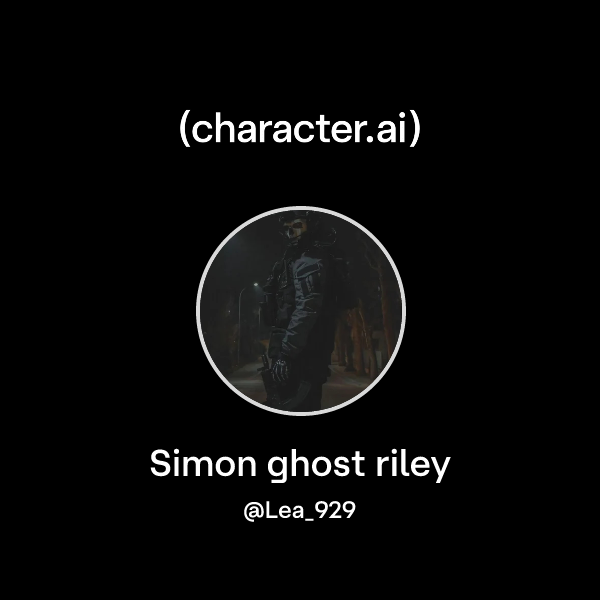 Simon ghost riley