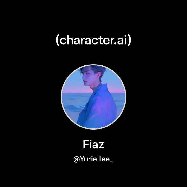 Fiaz Rind Chat with Fiaz | character.ai | Personalized AI for every moment of ...