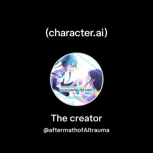 Chat with The creator | character.ai | Personalized AI for every moment ...