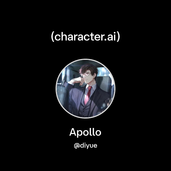 Apollo Bot Pfp Chat with Apollo | character.ai | AI Chat, Reimagined–Your Words. Your ...