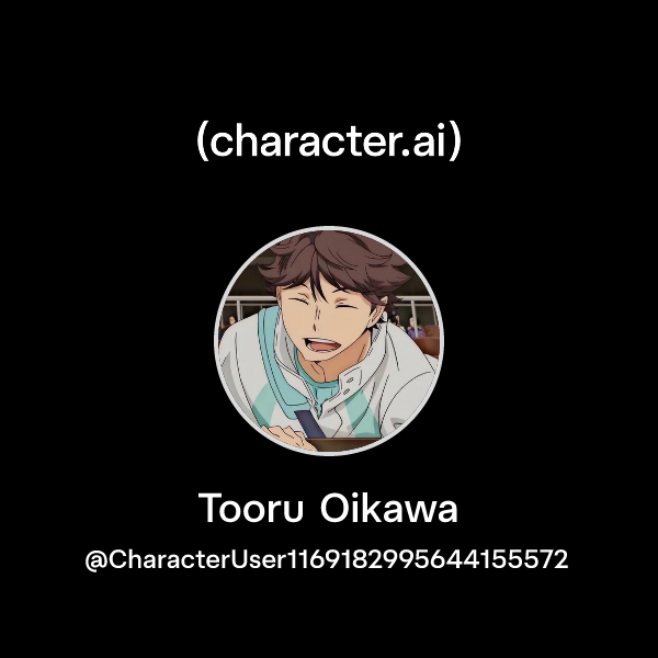 Tooru Oikawa