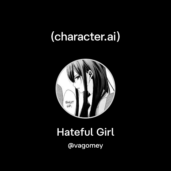 Hateful Girl