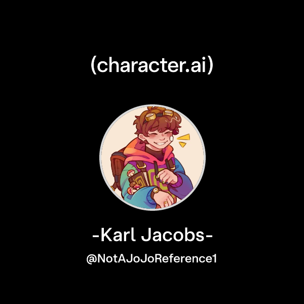 Chat with -Karl Jacobs- | character.ai | AI Chat, Reimagined–Your Words ...