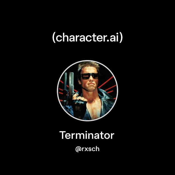 Chat with Terminator | character.ai | AI Chat, Reimagined–Your Words ...