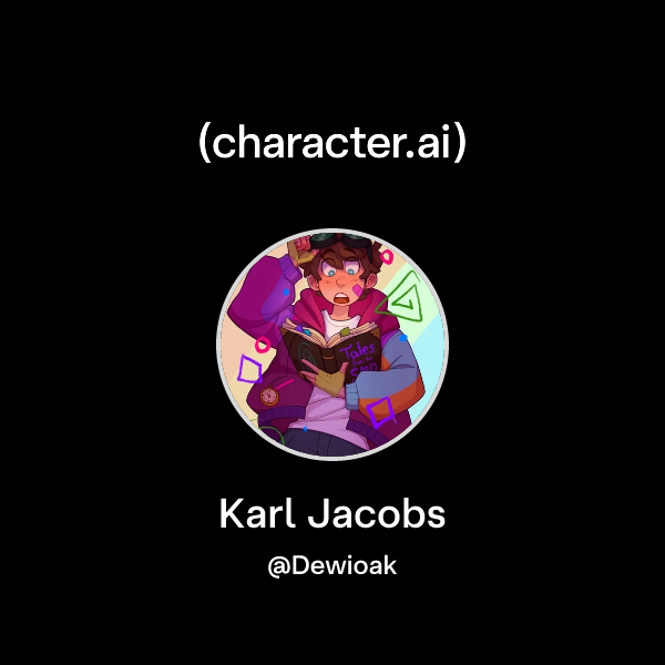 Chat with Karl Jacobs | character.ai | AI Chat, Reimagined–Your Words ...